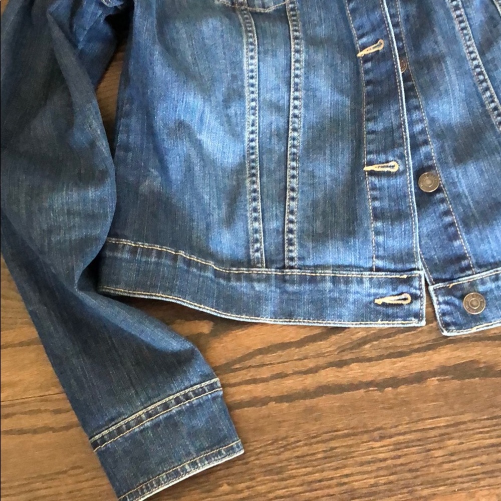 Jean Jacket - Picture 4 of 8